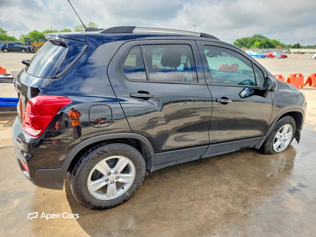 Chevrolet Trax 2021