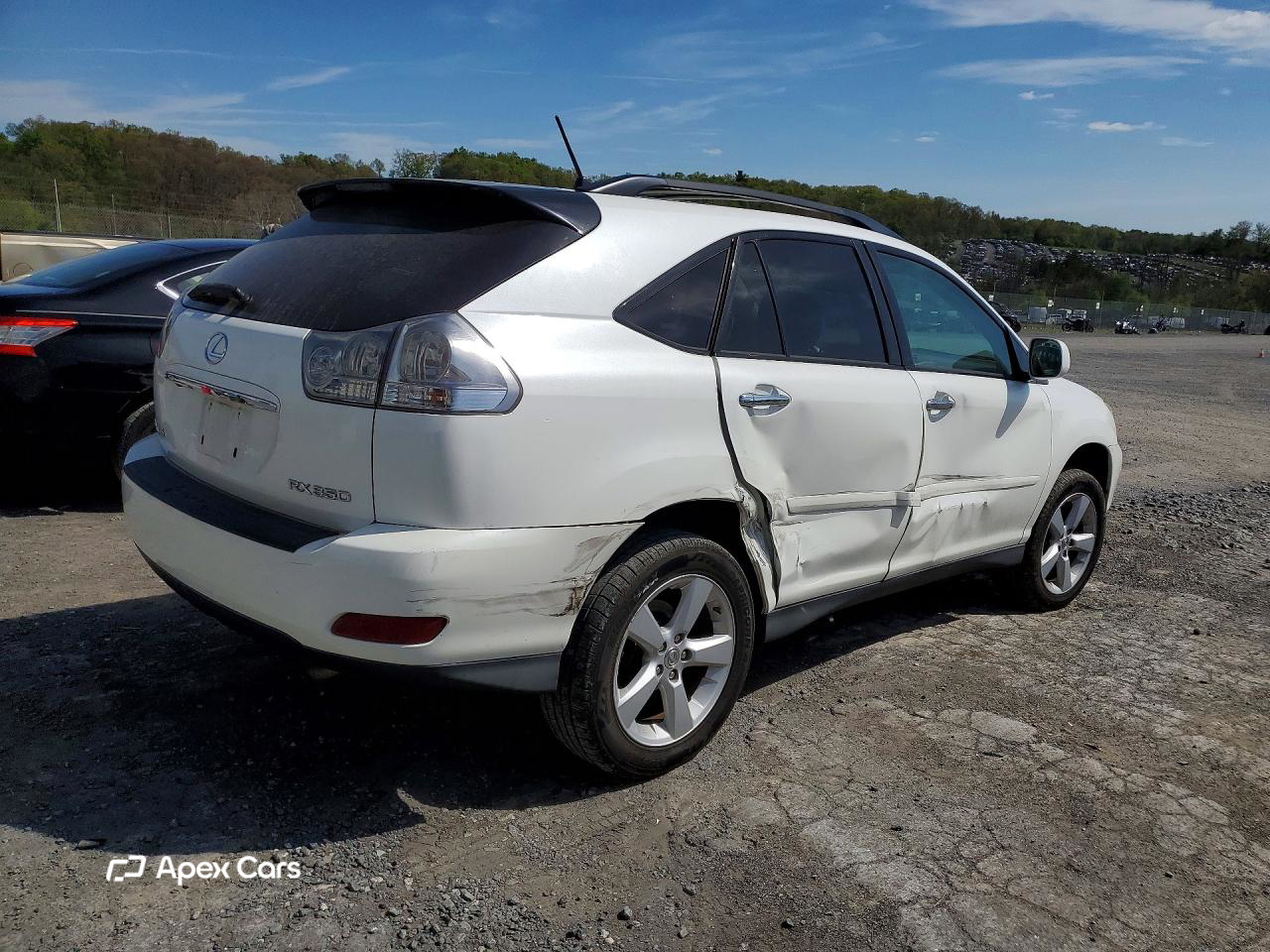 Lexus RX 2008