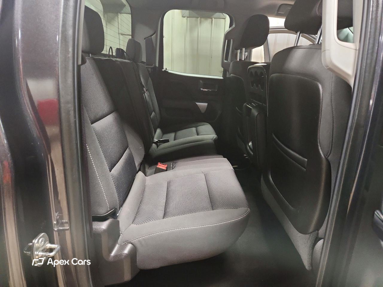 Chevrolet Silverado 2015