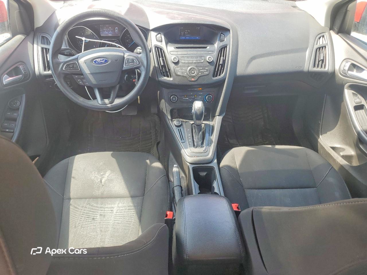 Ford Focus 2016