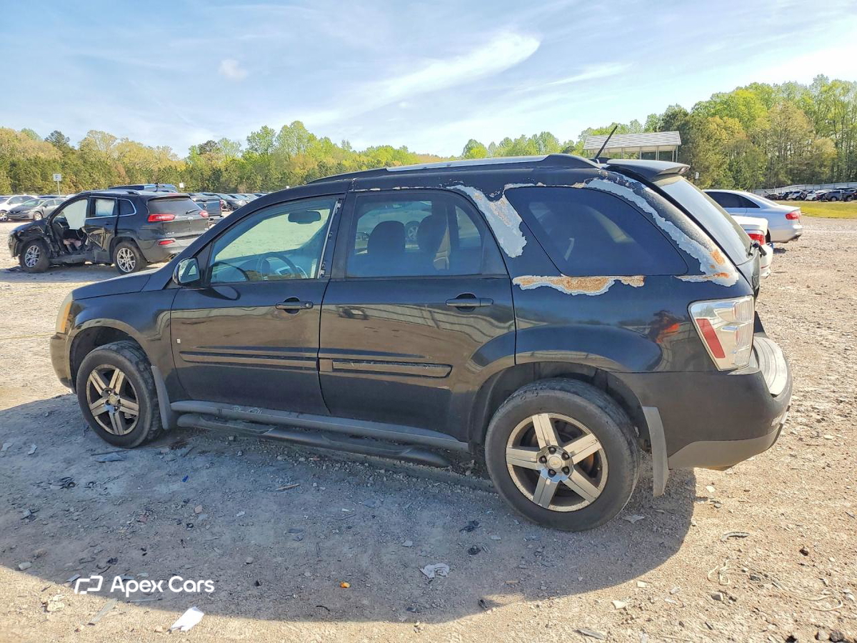 Chevrolet Equinox 2009