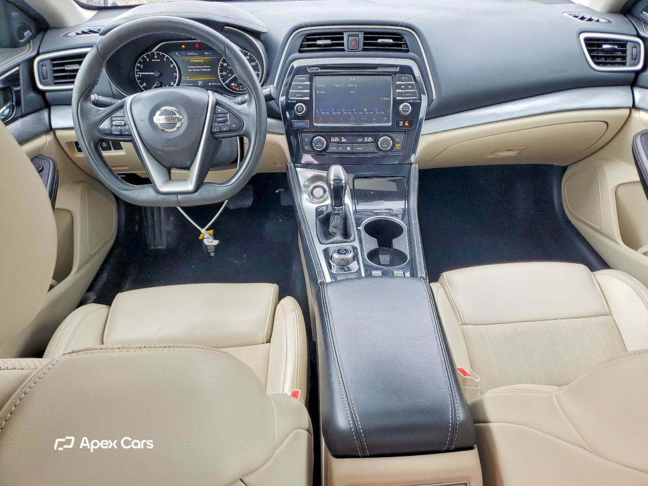 Nissan Maxima 2017