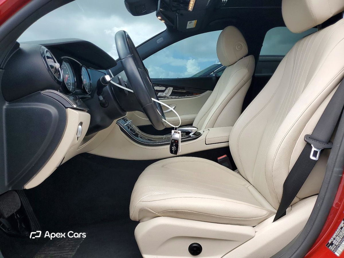 Mercedes-Benz E-klasse 2019