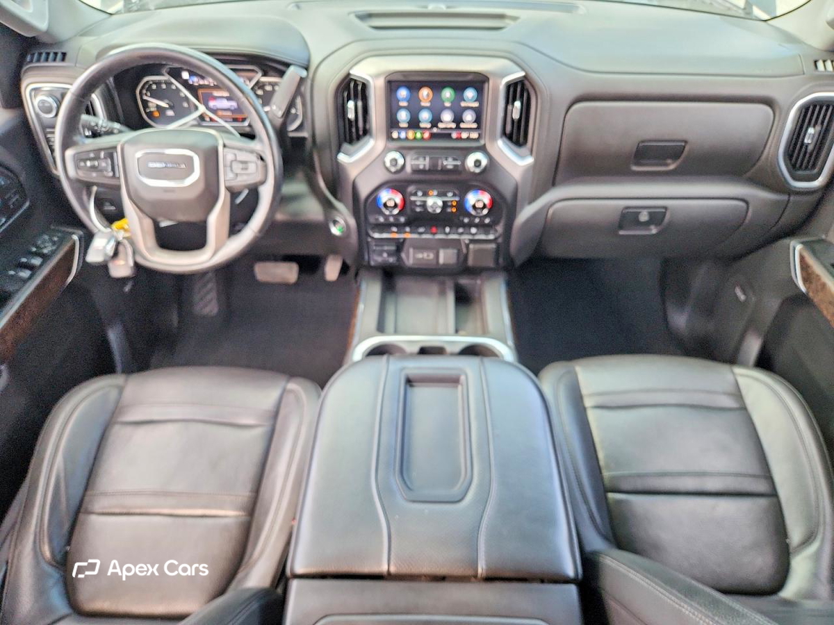 GMC Sierra 2021