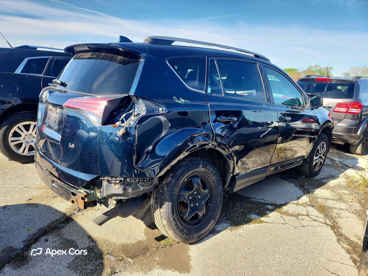 Toyota RAV 4 2018