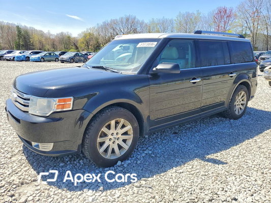 Ford Flex 2012 - Image 1 of 13