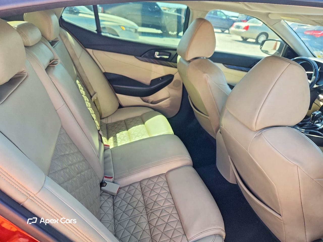 Nissan Maxima 2016