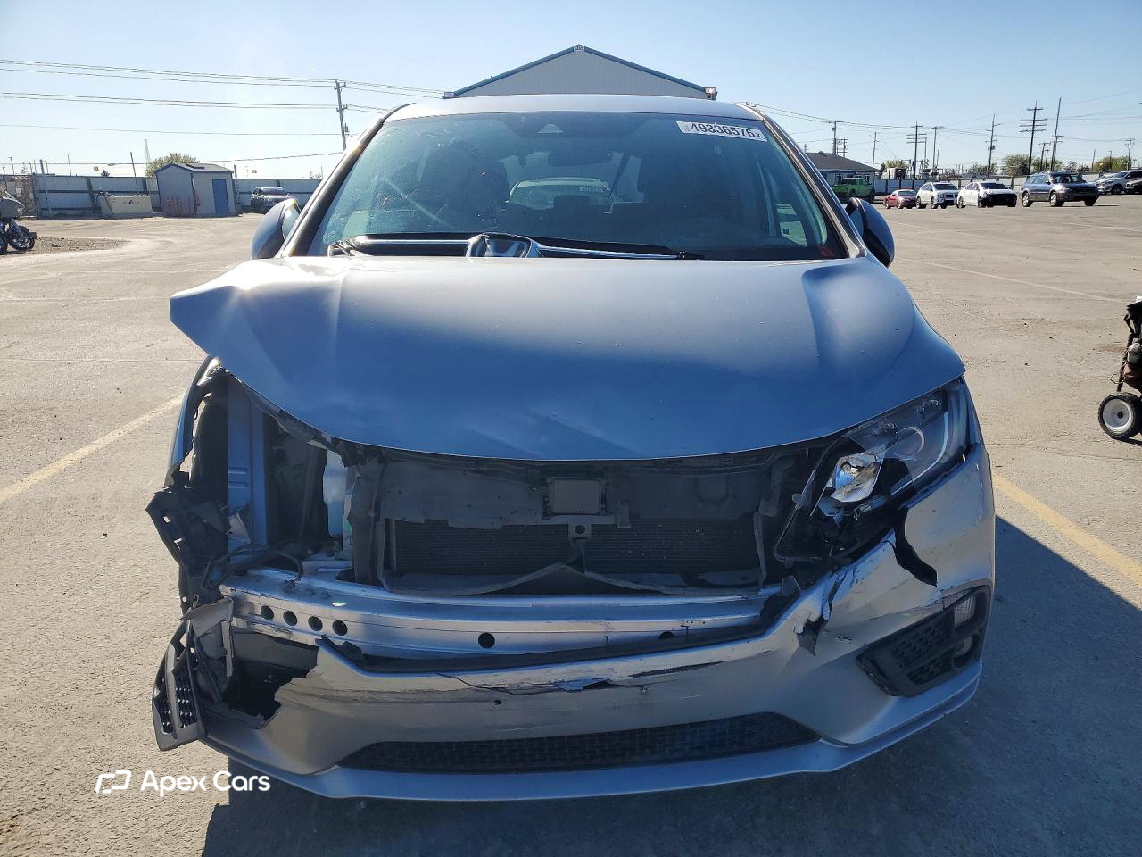 Honda Odyssey 2019