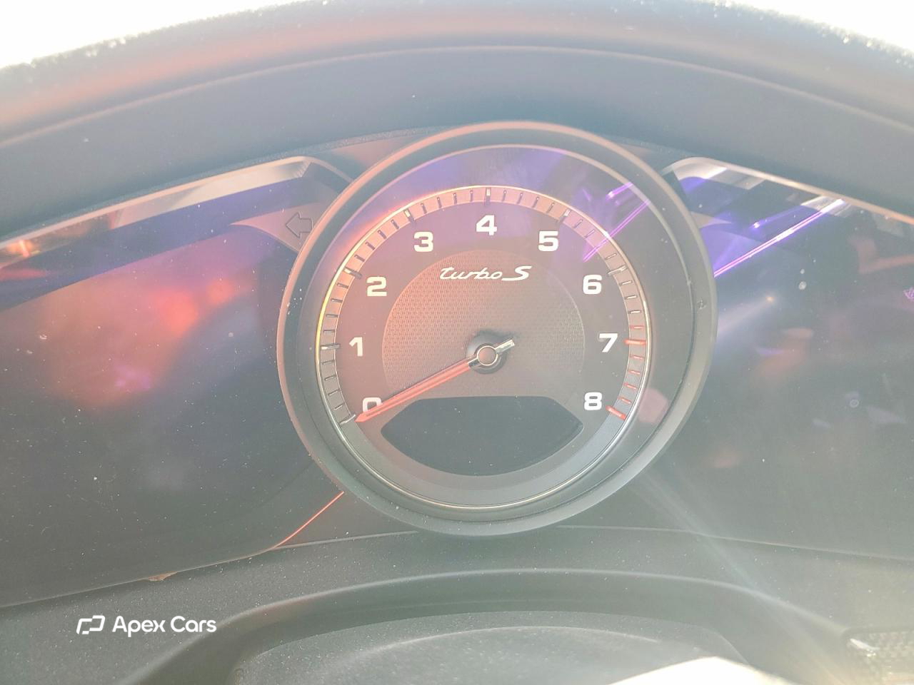 Porsche Panamera 2021