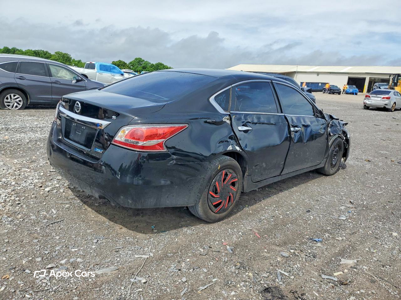 Nissan Altima 2014