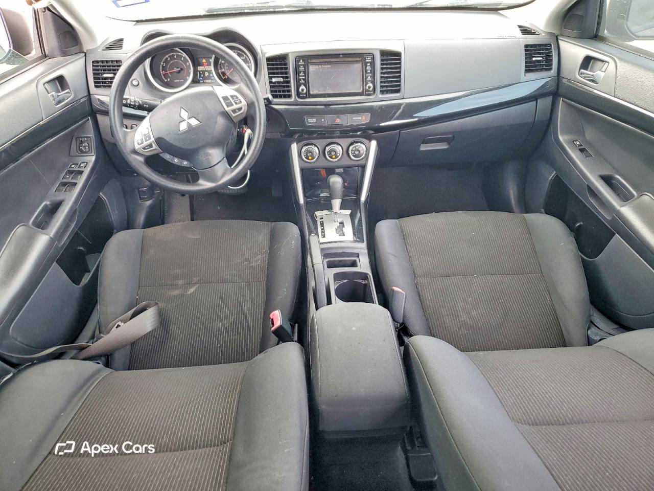 Mitsubishi Lancer 2017