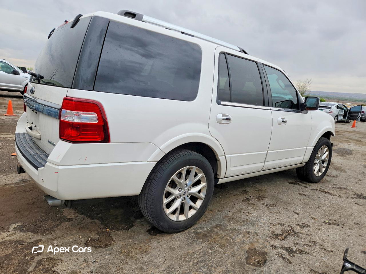 Ford Expedition 2016