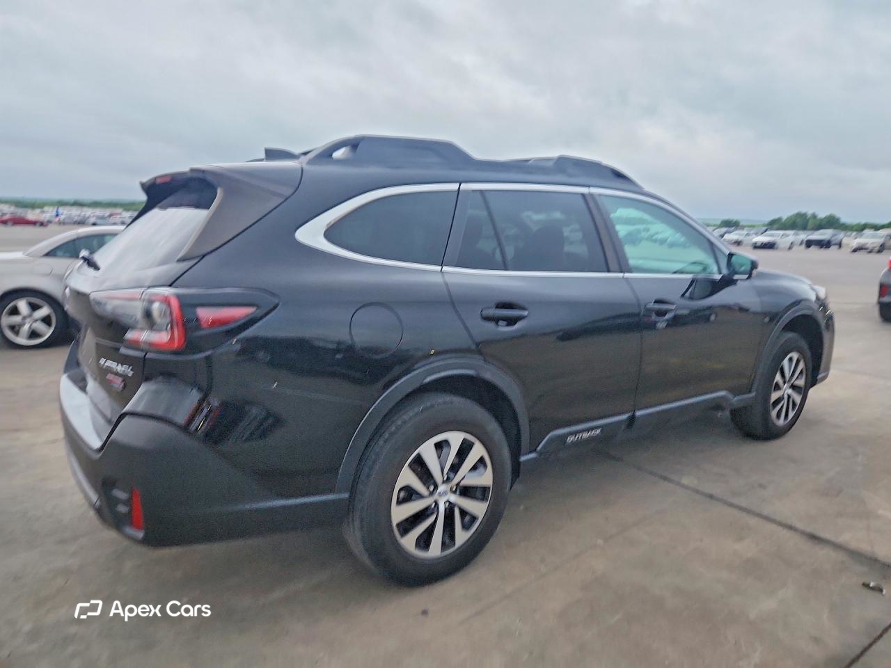 Subaru Legacy 2021