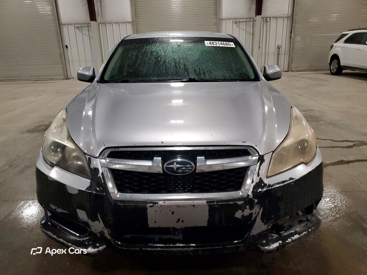 Subaru Legacy 2014
