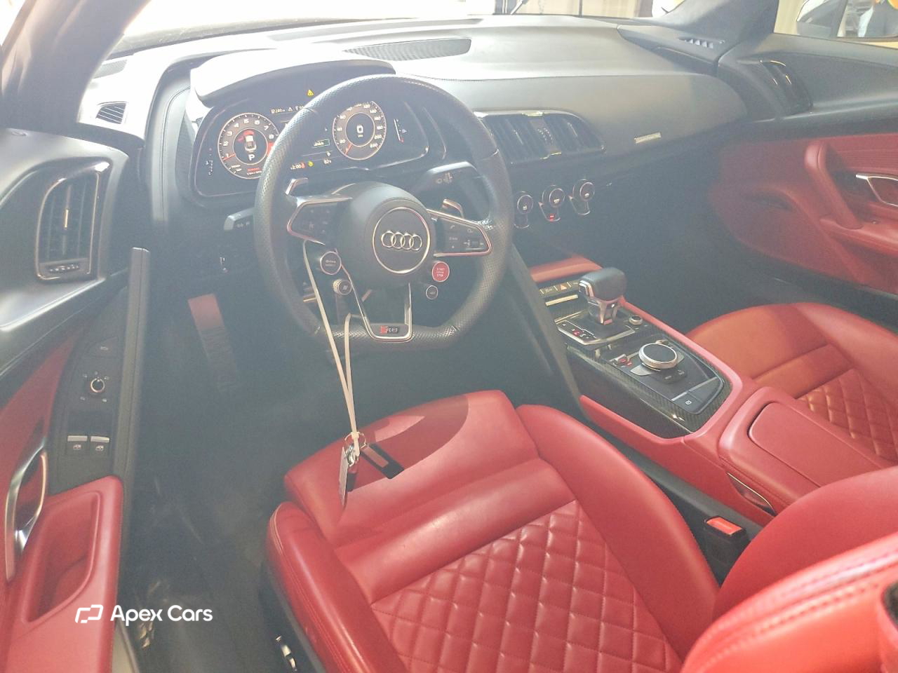 Audi R8 2018
