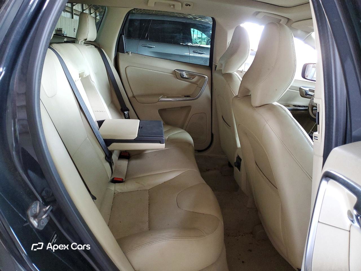 Volvo XC60 2016