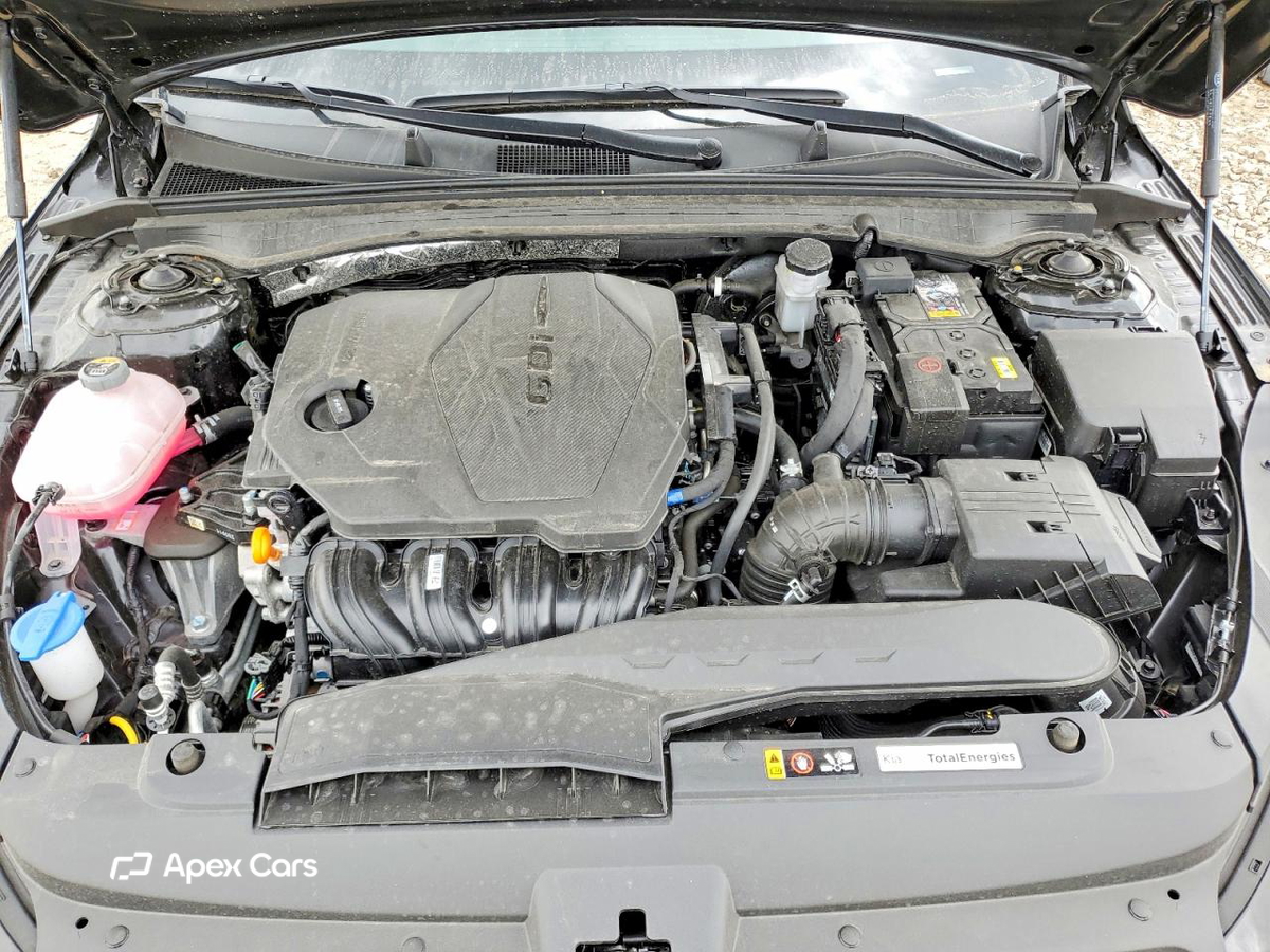 Kia K5 2026