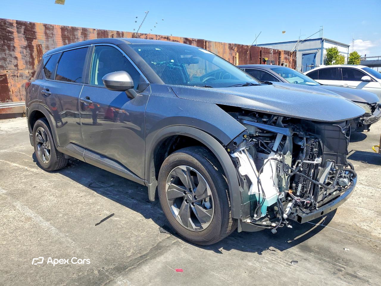 Nissan Rogue 2026
