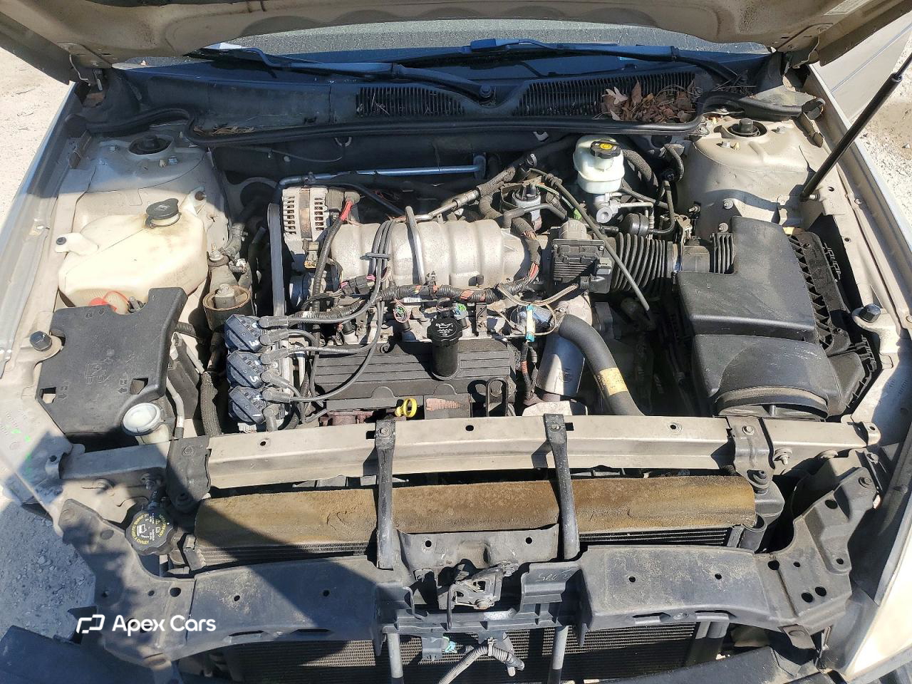 Buick Lucerne 2007