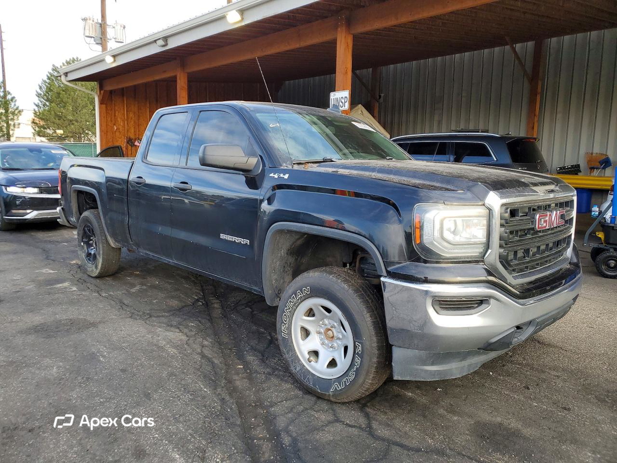 GMC Sierra 2019
