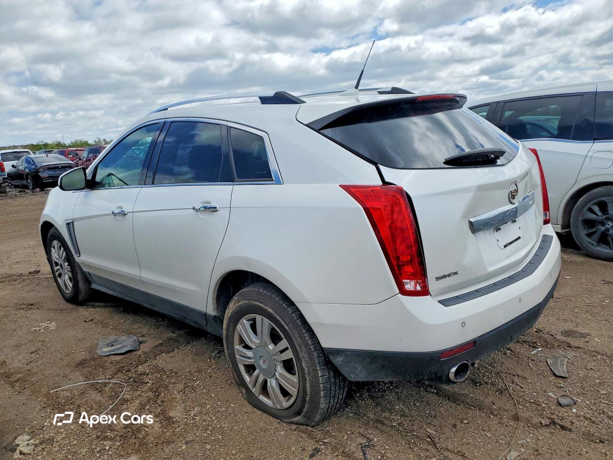 Cadillac SRX 2013