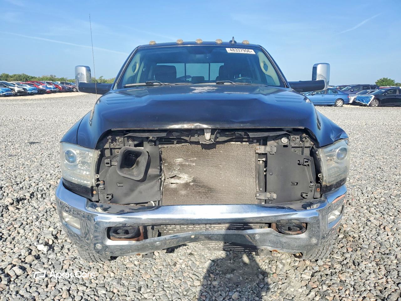 RAM 3500 2016