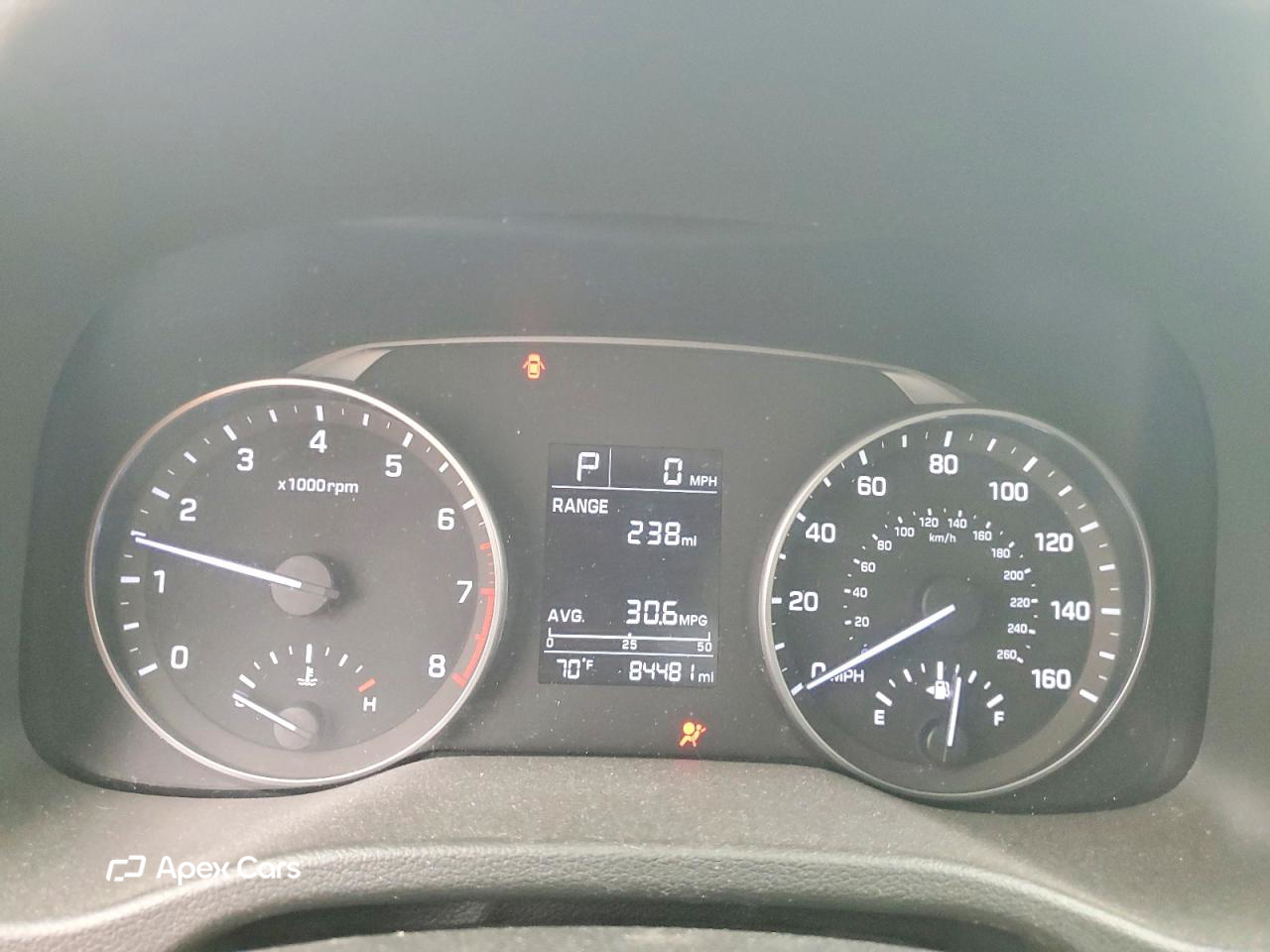 Hyundai Elantra 2017