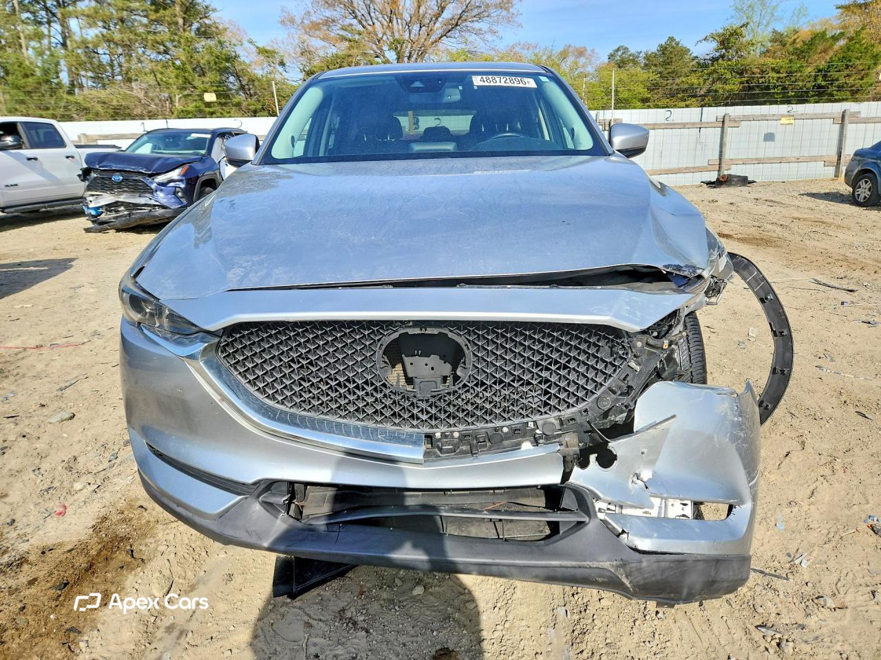 Mazda CX-5 2017
