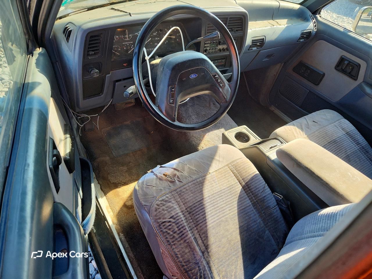 Ford Ranger 1990