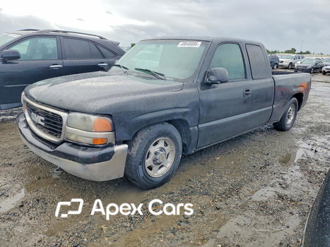 GMC Sierra 2001 - Image 1 of 12