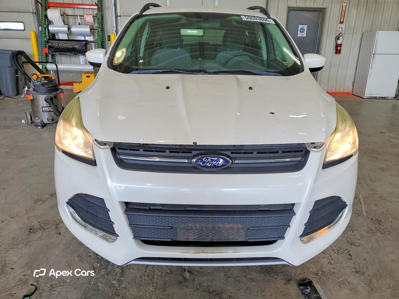 Ford Escape 2013