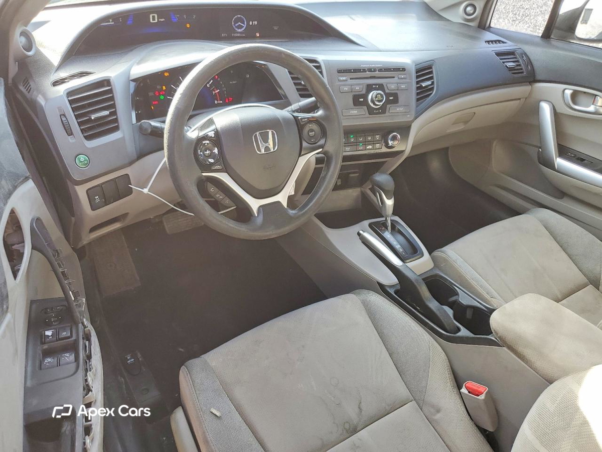 Honda Civic 2012