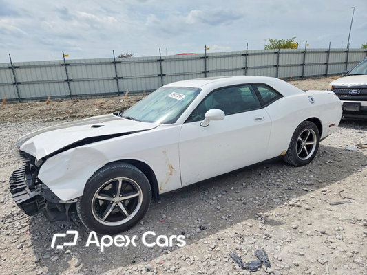 Dodge Challenger 2010 - Image 1 of 13