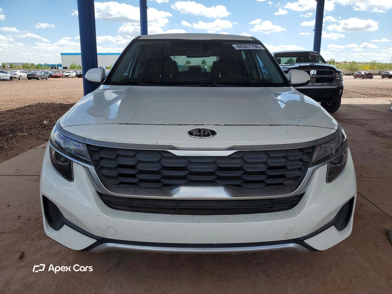 Kia Seltos 2021