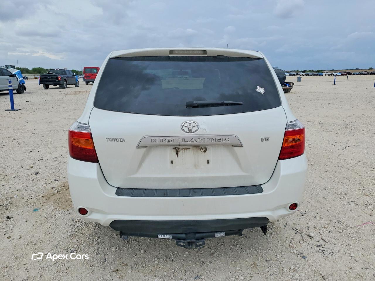 Toyota Highlander 2008