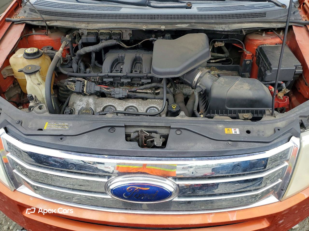 Ford Edge 2007