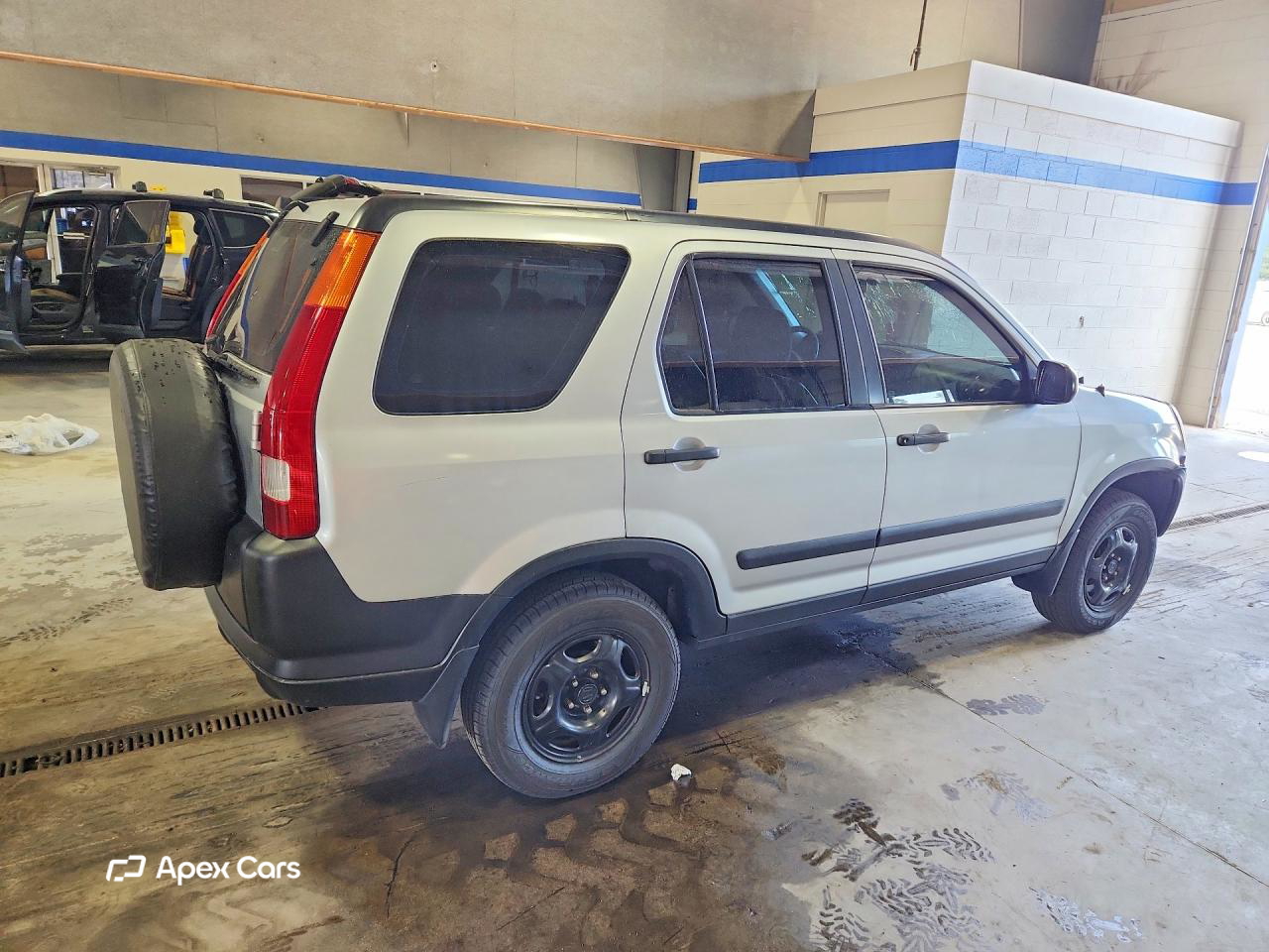 Honda CR-V 2004