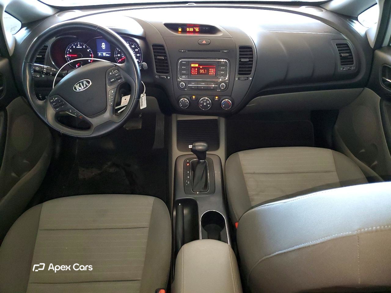 Kia Forte 2015