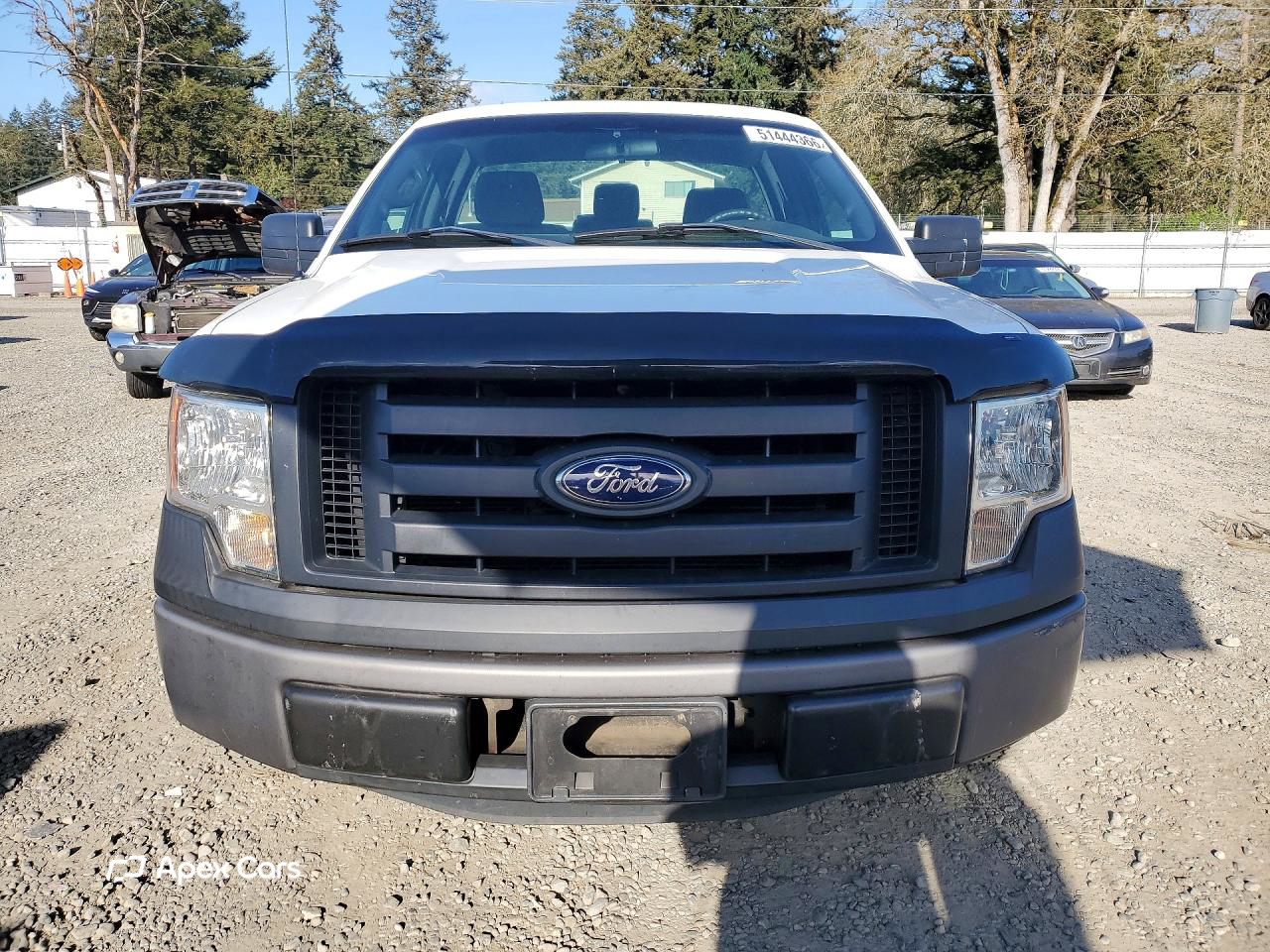 Ford F-150 2012