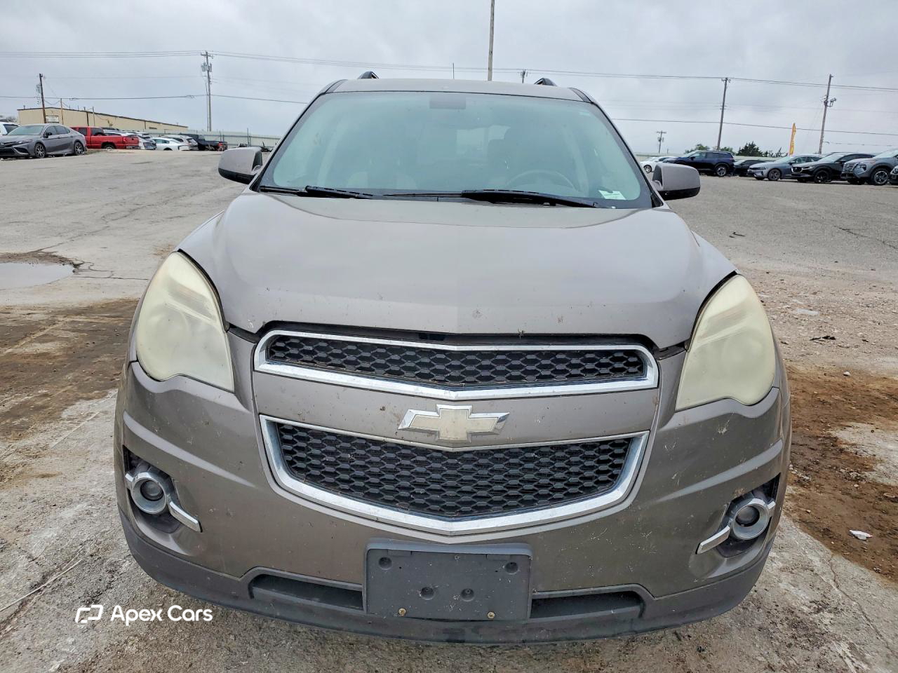 Chevrolet Equinox 2011