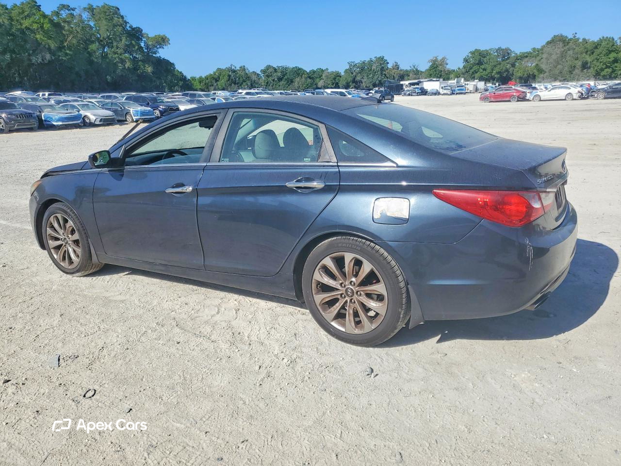 Hyundai Sonata 2013