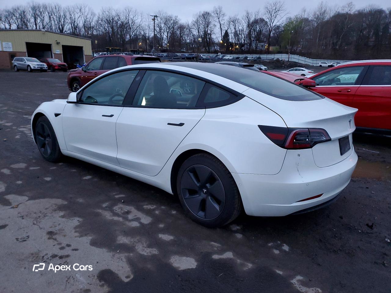 Tesla Model 3 2021