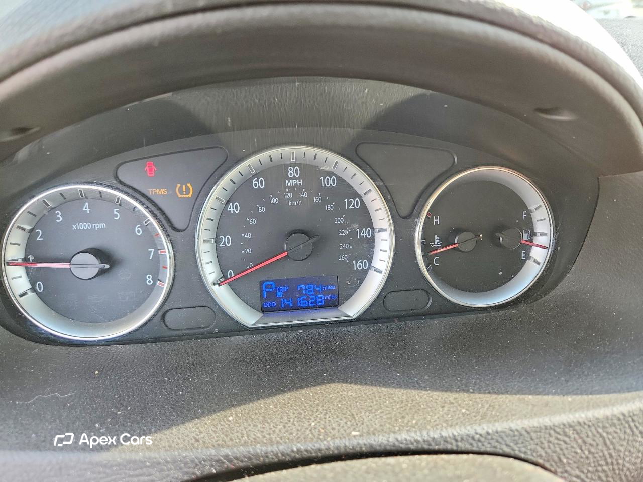 Hyundai Sonata 2010