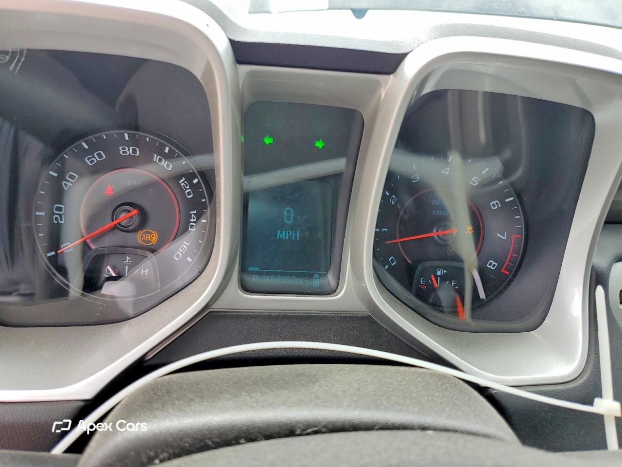 Chevrolet Camaro 2013