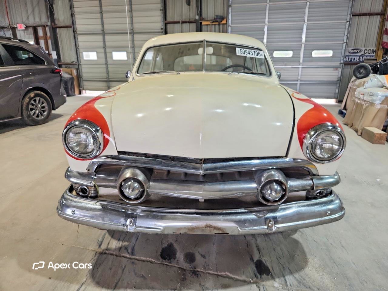 Ford  1951