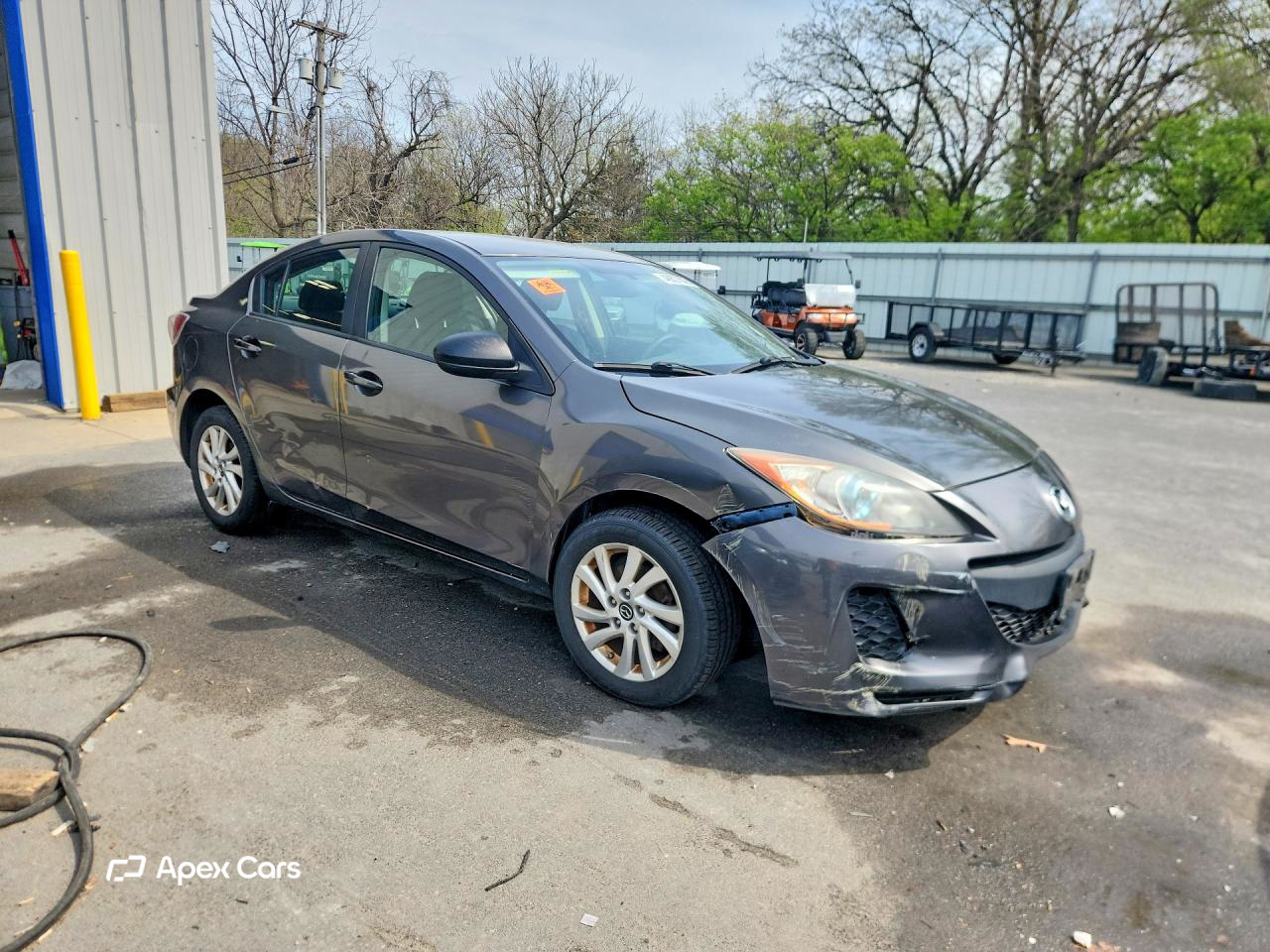 Mazda 3 2013