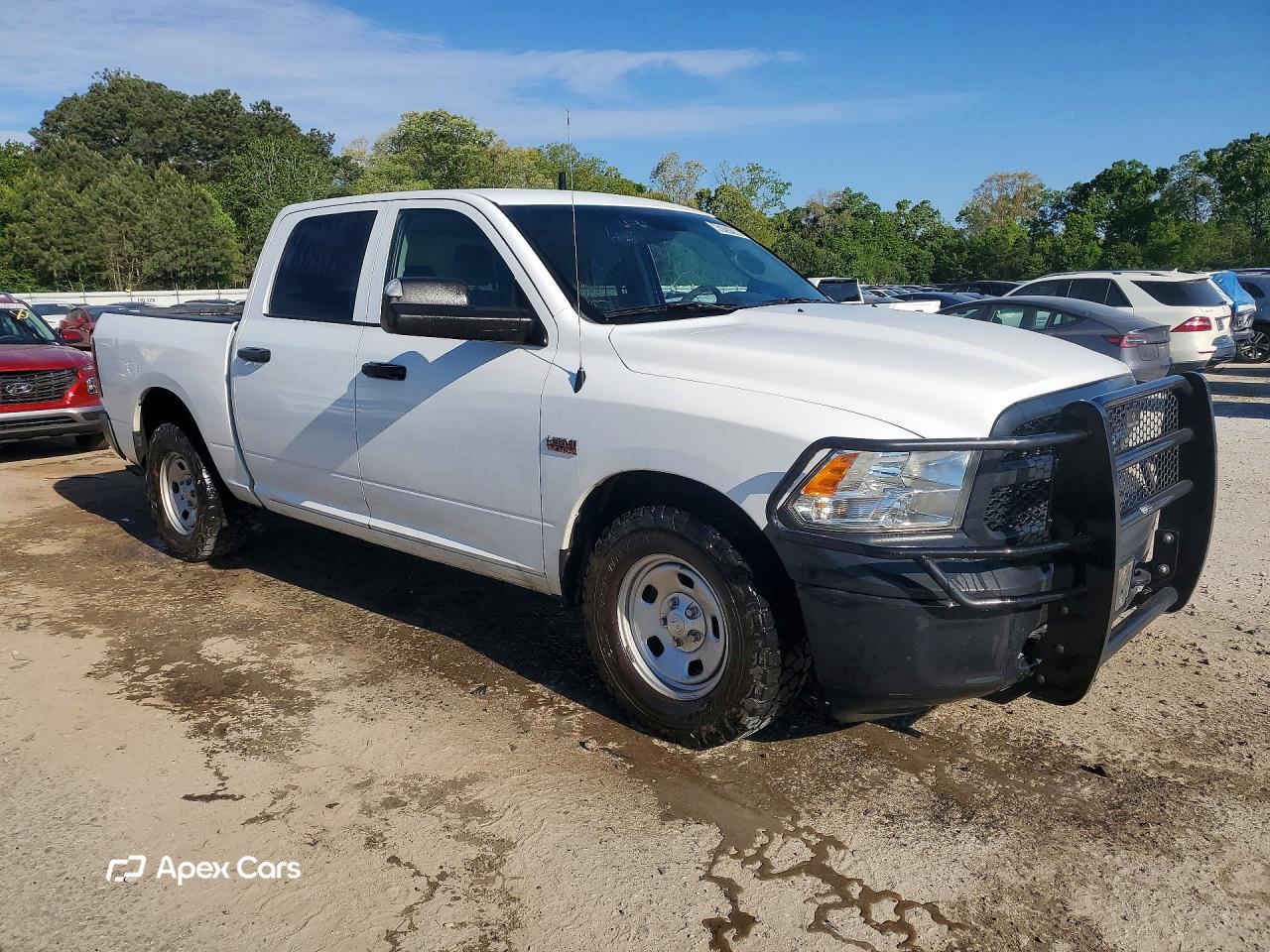 RAM 1500 2021