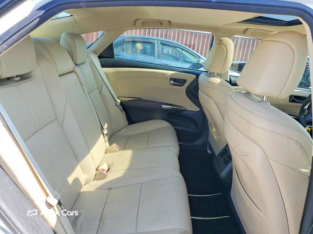 Toyota Avalon 2013