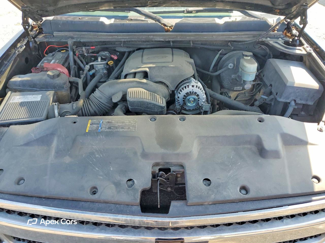 Chevrolet Silverado 2007