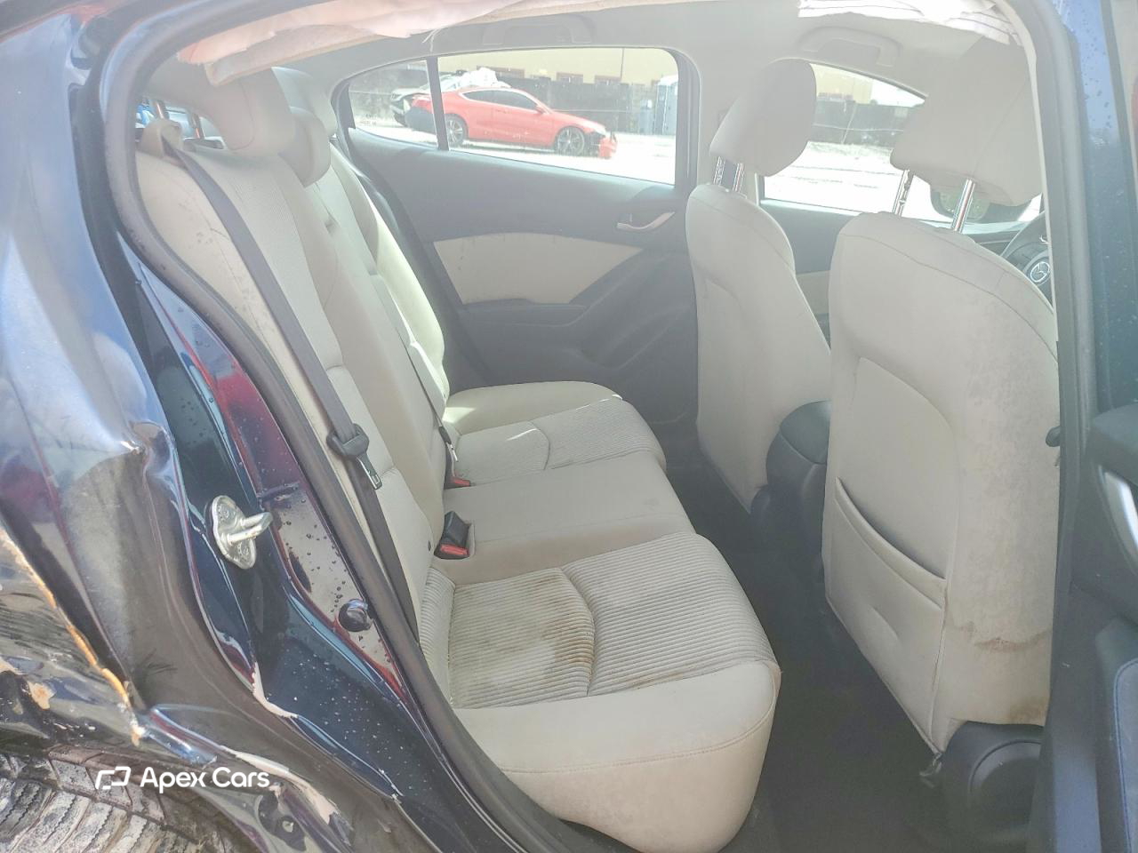 Mazda 3 2016